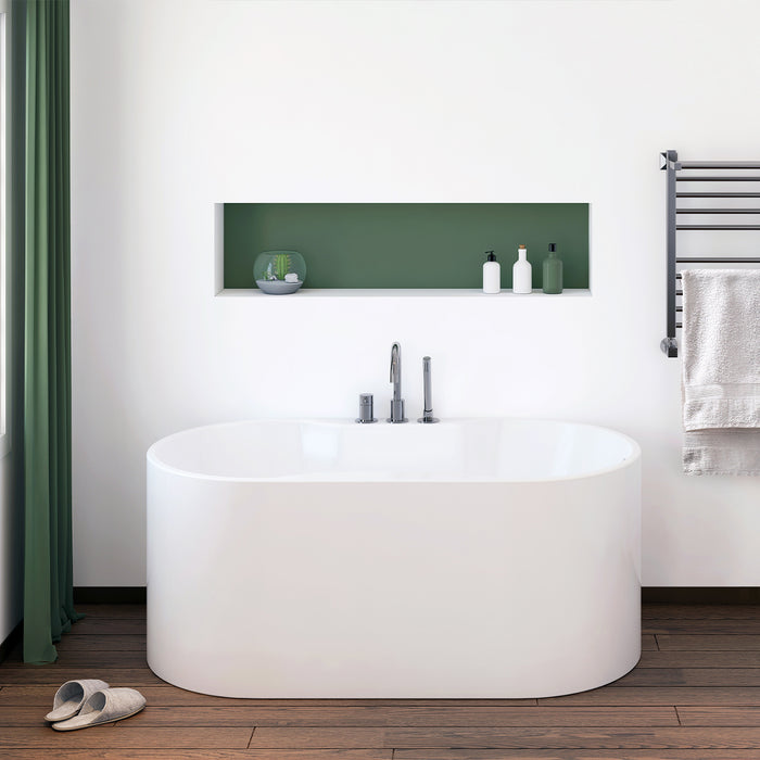 Amie Freestanding Bathtub 56"X32"