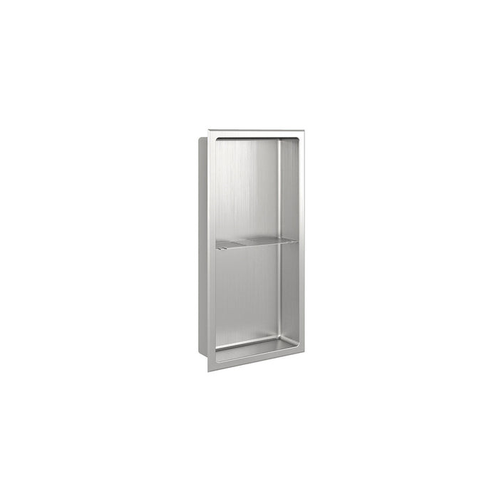 Niche 24" x 12" en inox