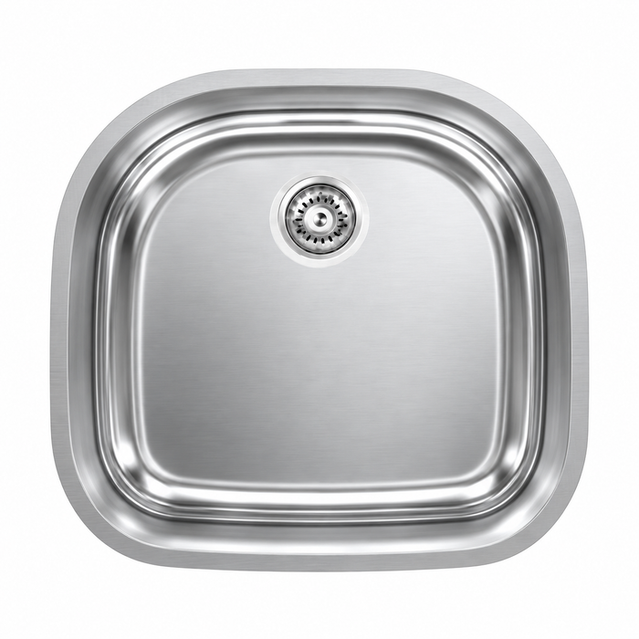 Single Laundry Sink Aquarius Collection