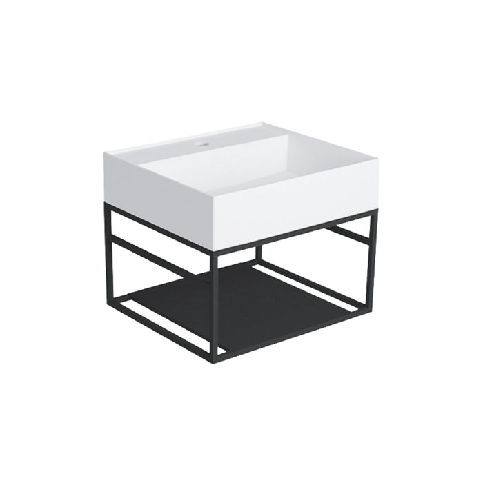 Wall-hung Washbasin Agile Collection 