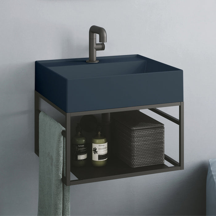 Wall-hung Washbasin Agile Collection 