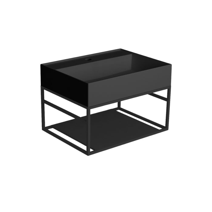 Wall-hung Washbasin Agile Collection 