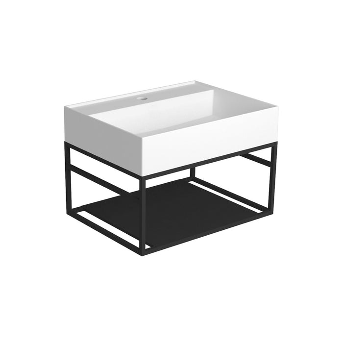 Wall-hung Washbasin Agile Collection 