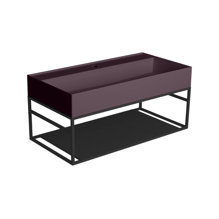 Wall-hung Washbasin Agile Collection 