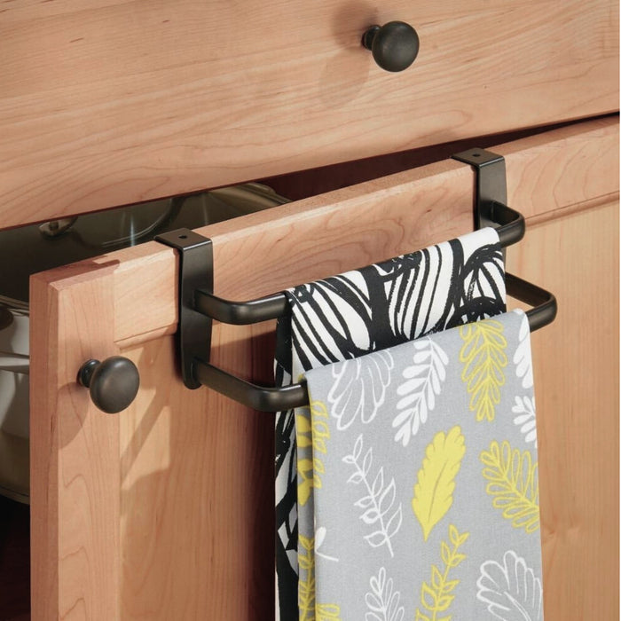 Porte-serviette 9" pour armoire Collection Axis