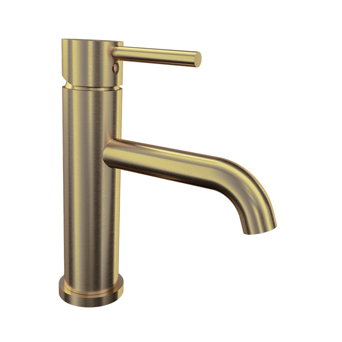 Single-hole lavatory faucet ZIP Collection