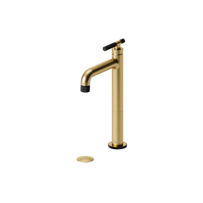 High single-hole sink faucet Bellacio-F Collection