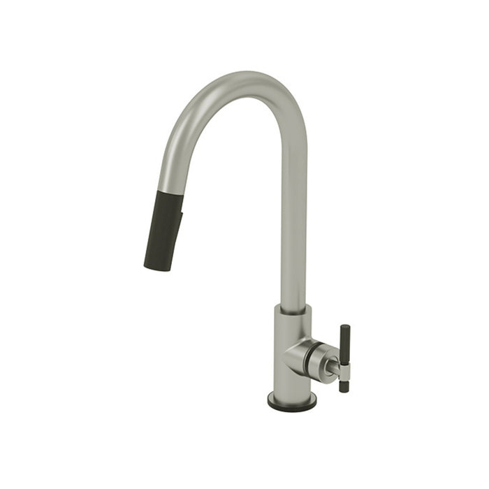 2-function pull-out spray kitchen faucet Bellacio-F Collection