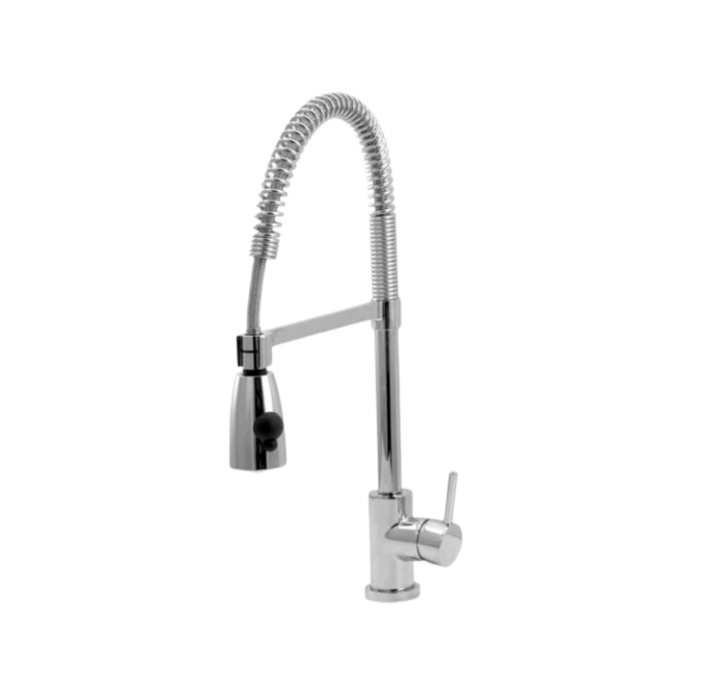 Robinet de cuisine avec douchette Collection Oz
