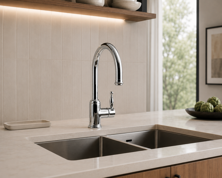 Robinet de cuisine Collection Basilico
