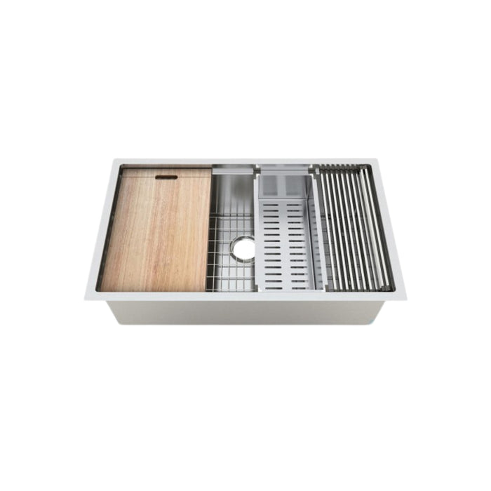 Single Workstation Sink Bristol