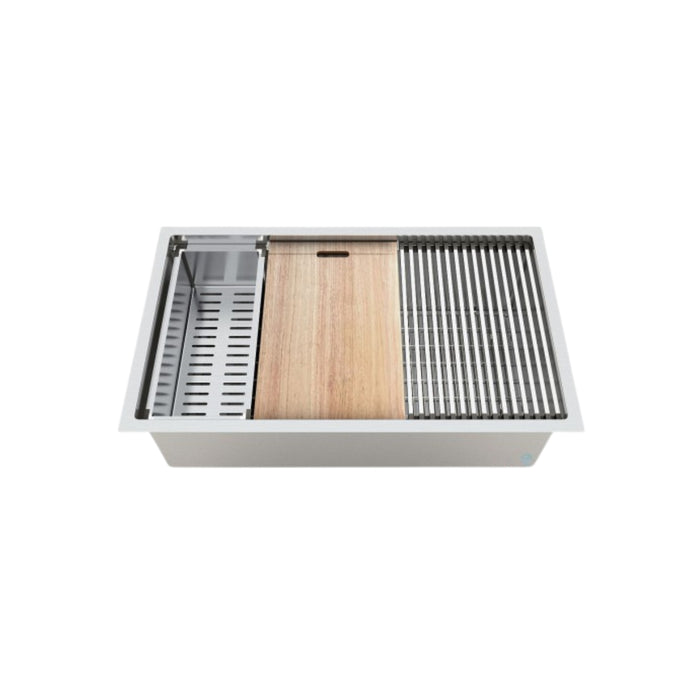 Single Workstation Sink Bristol