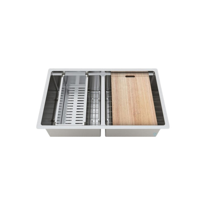 Double Workstation Sink Bristol