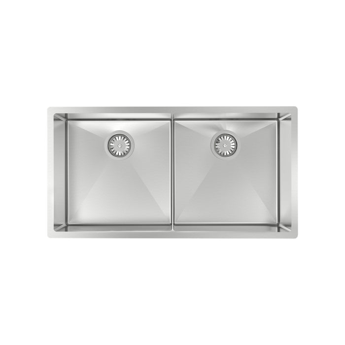 Double Undermount Kitchen Sink Cayman Collection