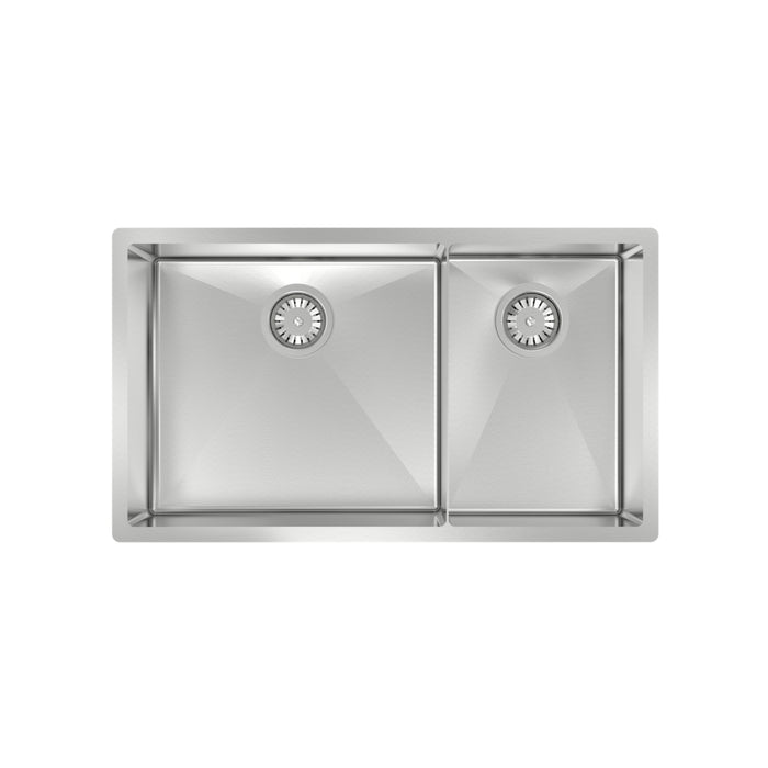 Double Undermount Kitchen Sink Cayman Collection