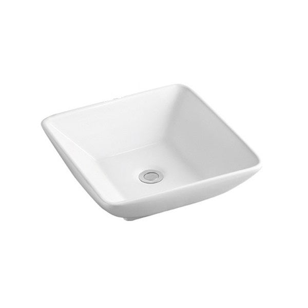 Lavabo de comptoir 16" 1/4 x 16" 1/4  Capor DEMO
