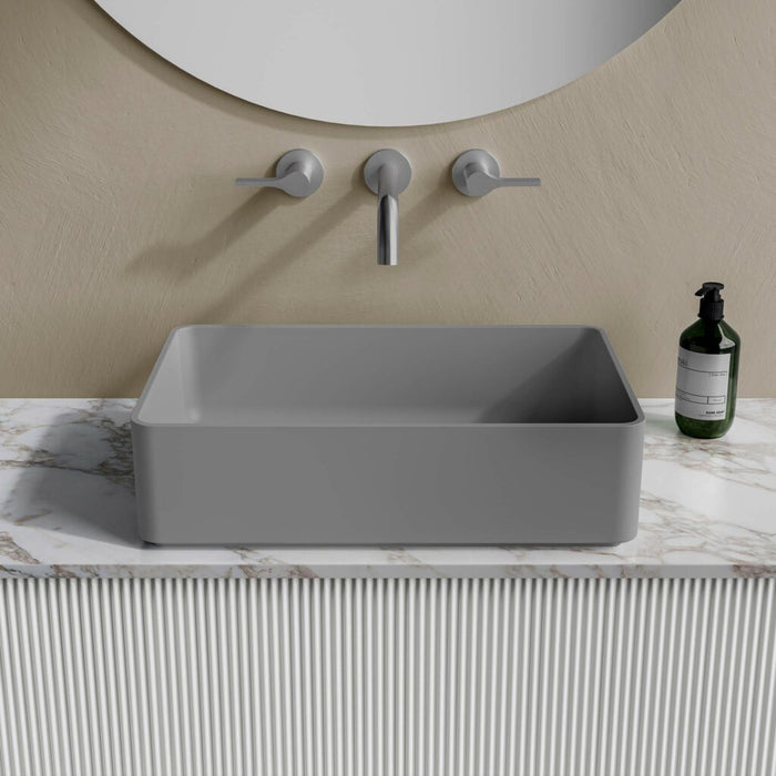 Lavabo Rectangulaire Collection Castel