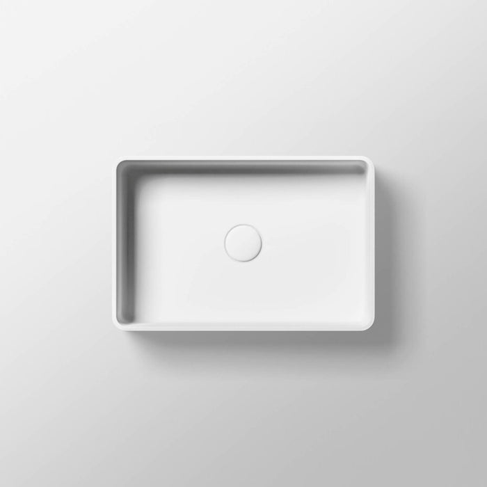 Lavabo Rectangulaire Collection Castel