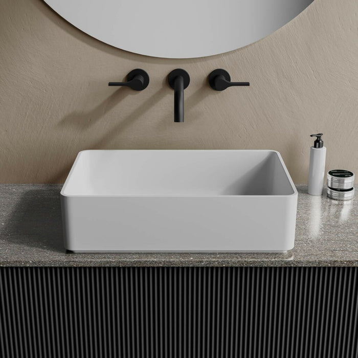 Lavabo Rectangulaire Collection Castel