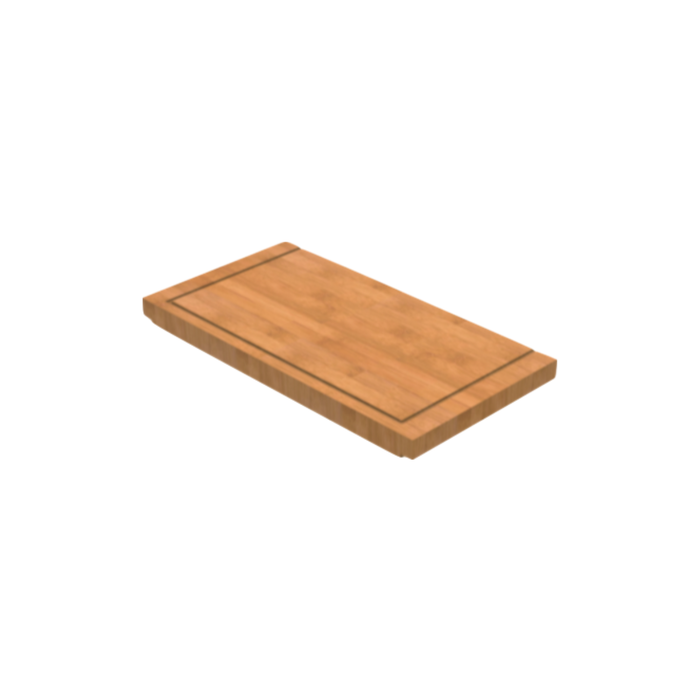 Bamboo Cutting Board for Integrato Sinks