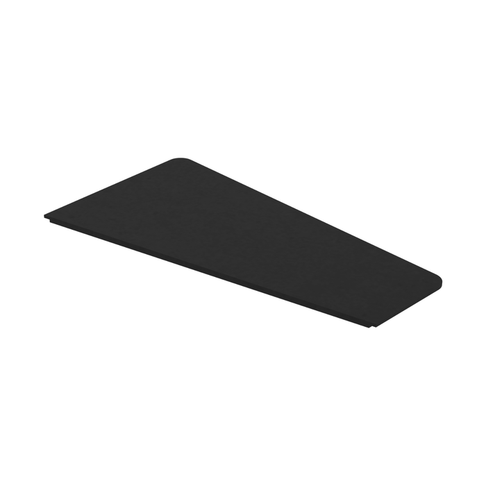 Vessel sink accessory tray Vanity PearlArc Collection