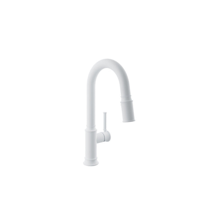 Bar and preparation faucet with spray VILLA Collection