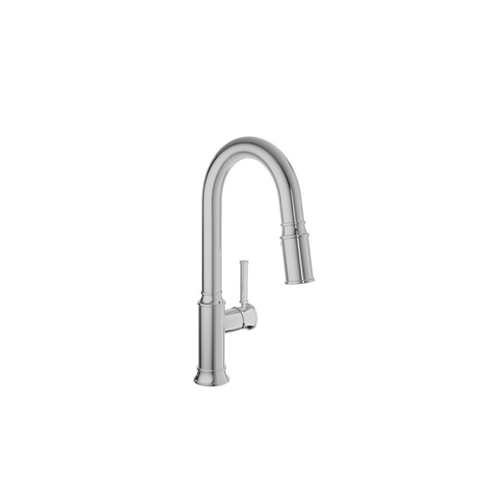 Bar and preparation faucet with spray VILLA Collection
