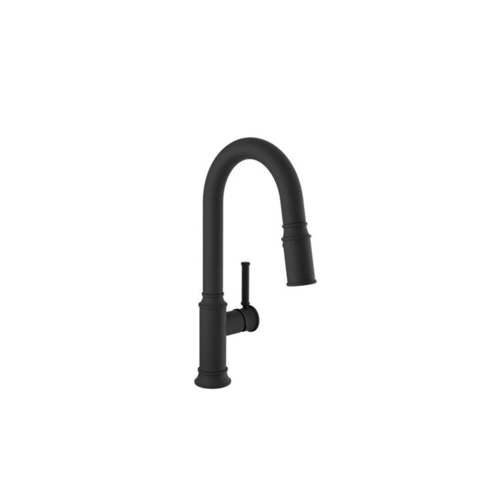 Bar and preparation faucet with spray VILLA Collection