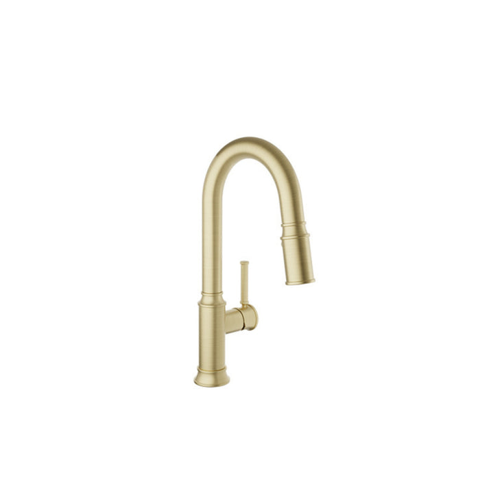 Bar and preparation faucet with spray VILLA Collection