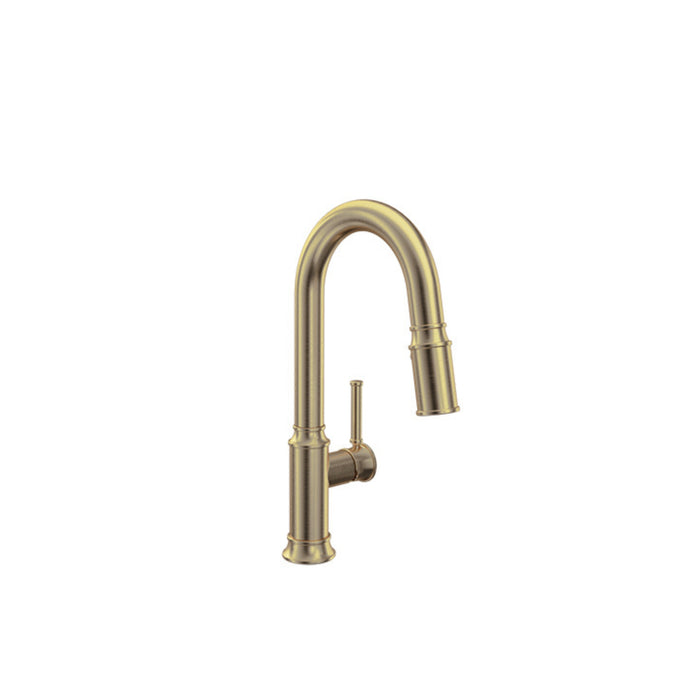 Bar and preparation faucet with spray VILLA Collection