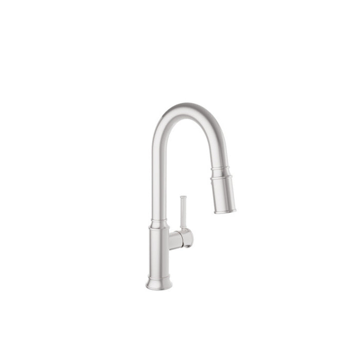 Bar and preparation faucet with spray VILLA Collection