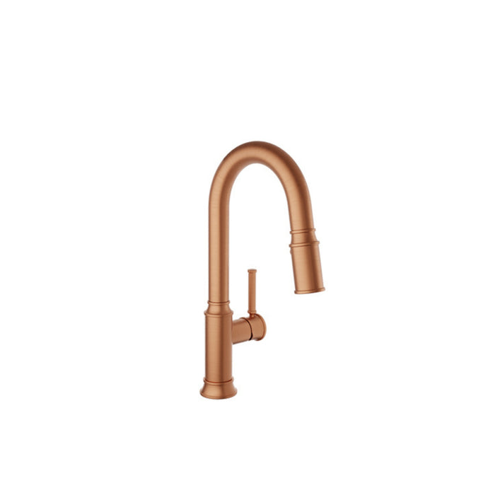 Bar and preparation faucet with spray VILLA Collection