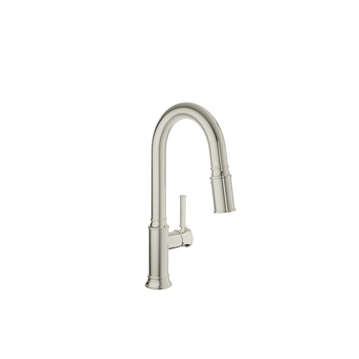 Bar and preparation faucet with spray VILLA Collection