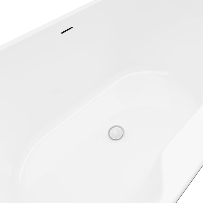 Canyos Freestanding Bathtub 59"X30"