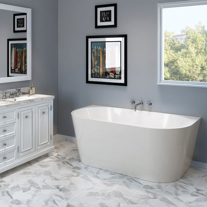 Canyos Freestanding Bathtub 59"X30"