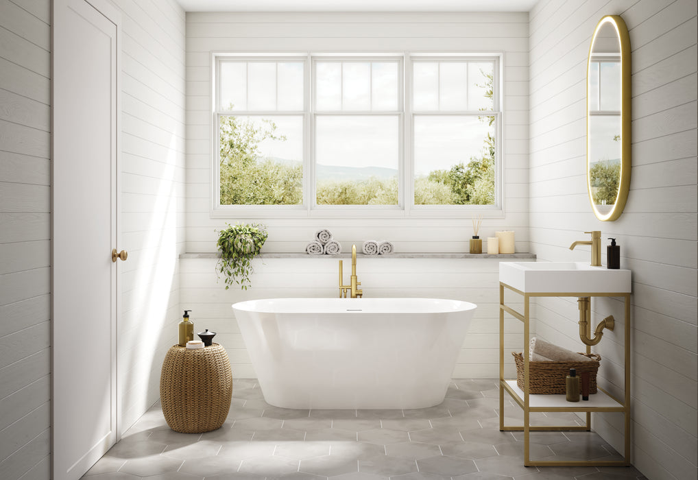 Bain autoportant Cadenza