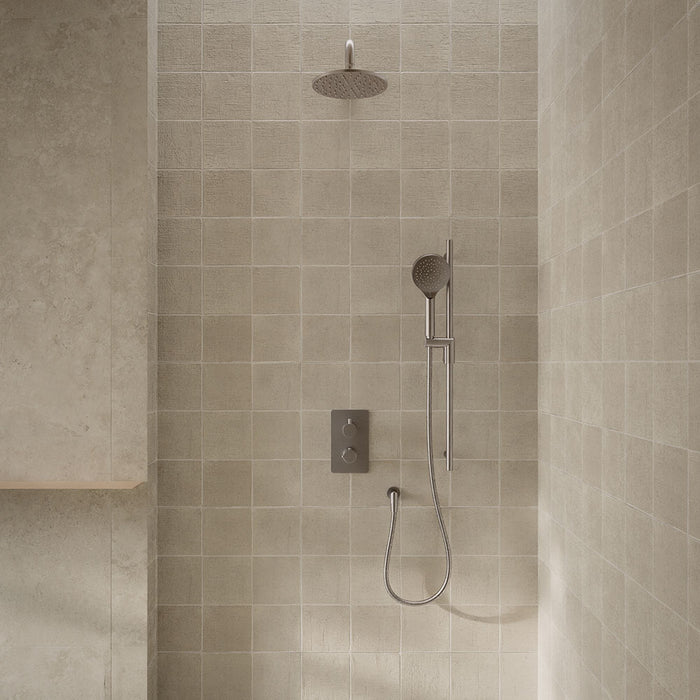 Ensemble de douche 1/2" Collection Moon