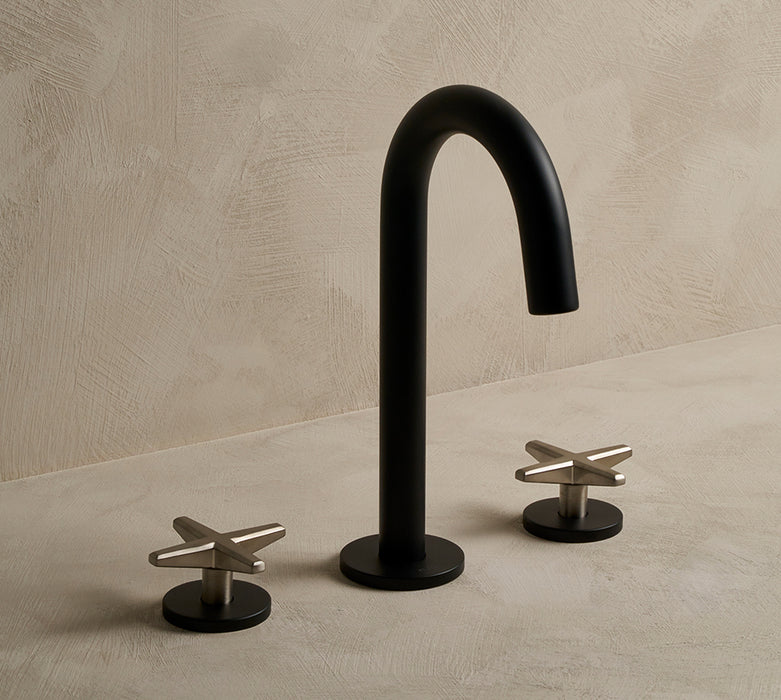 8" Sink Faucet Lexa MIX Collection