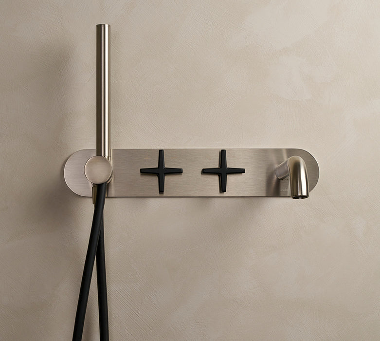 Robinet de bain mural Collection Lexa MIX