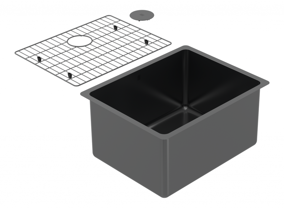 Évier à linge sous plan 24" Collection Cayman