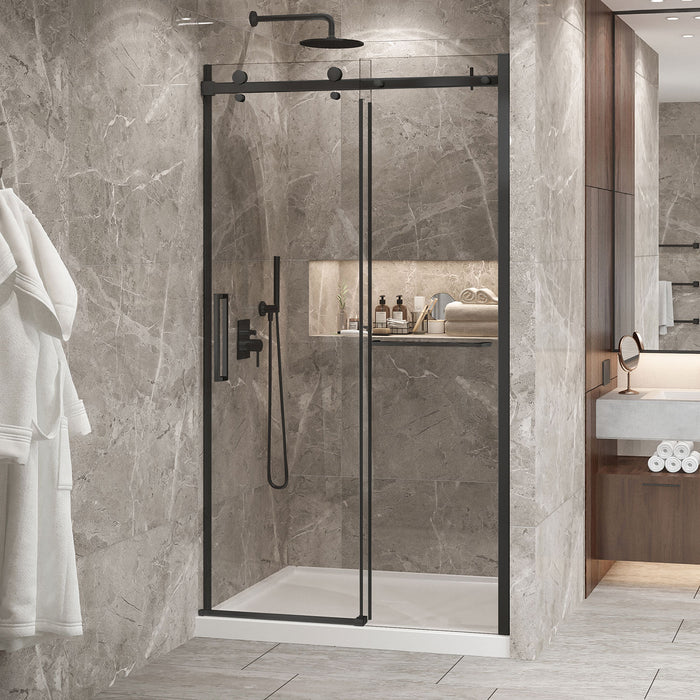 Alcove shower door Bellini 2.0 