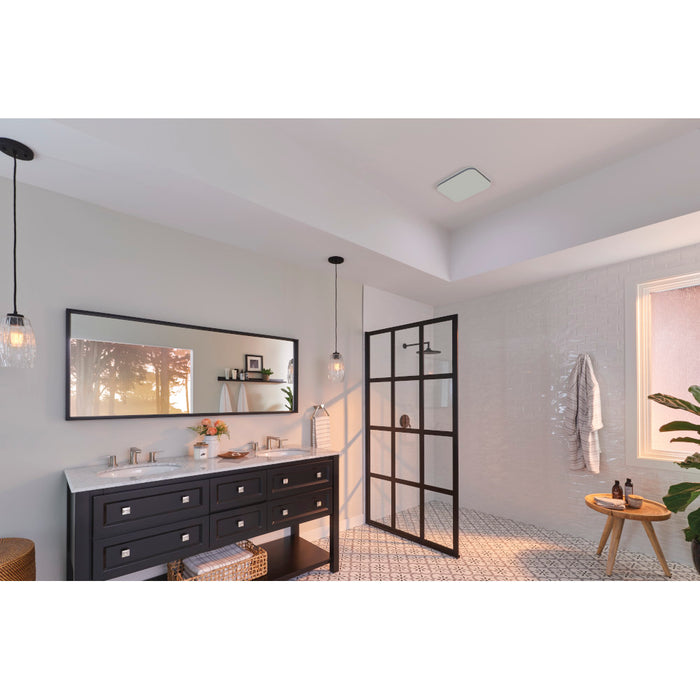 Ventilateur de 80 pi³/min Collection Flex