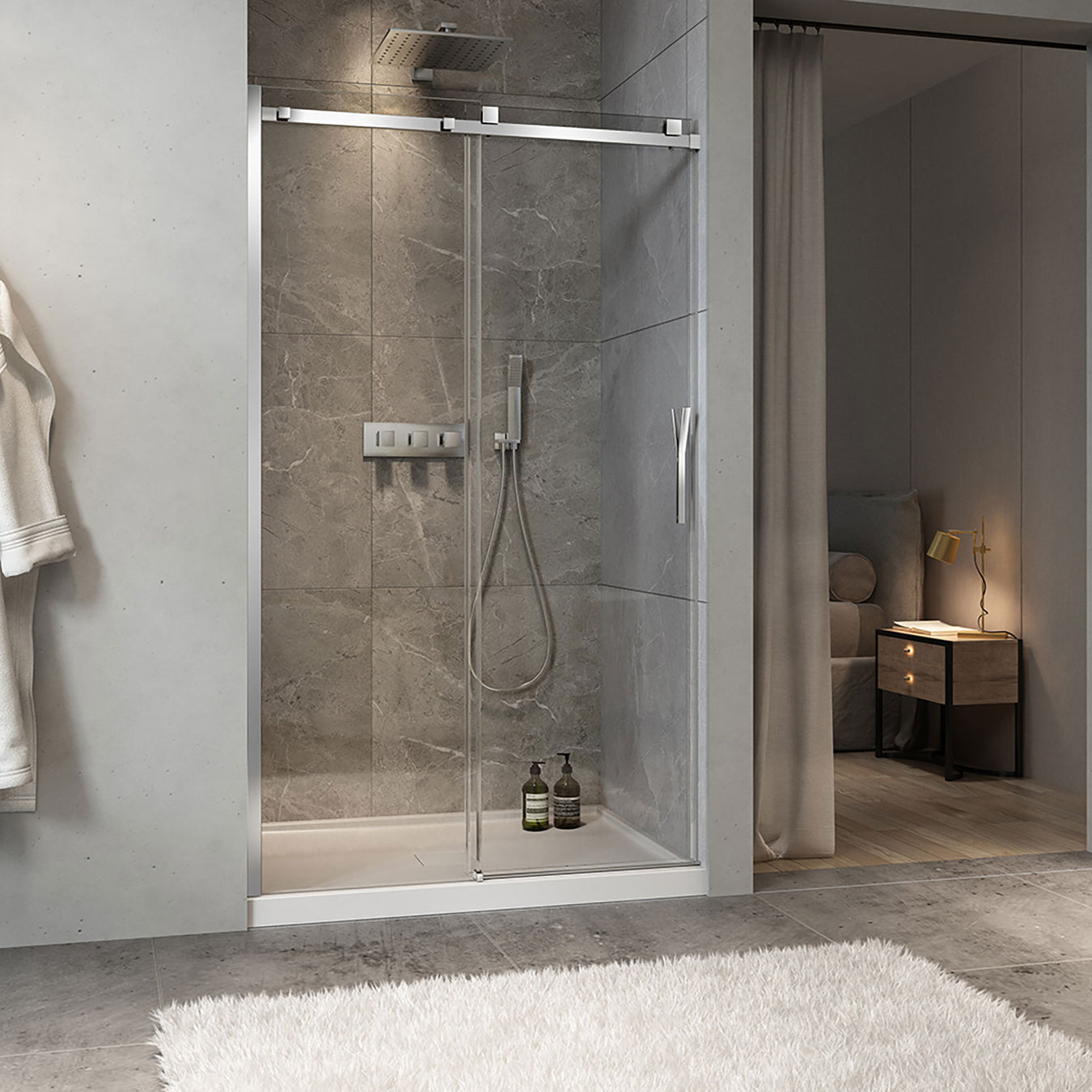 Promotions -  Portes de douche