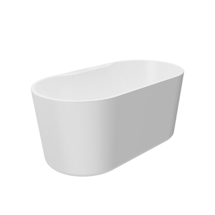 Dolie Freestanding Bathtub 62"