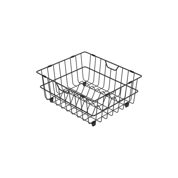 Stainless steel dish basket