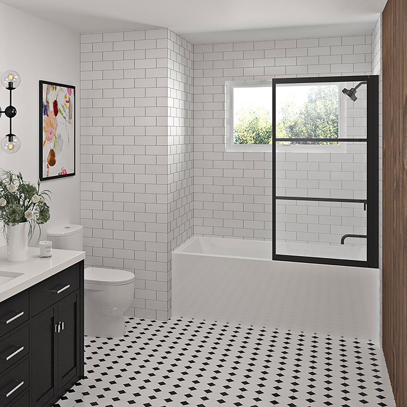 Boîtes ouvertes - Tout pour le bain