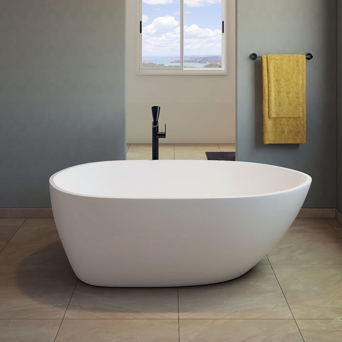 Egret Freestanding Bathtub 67"