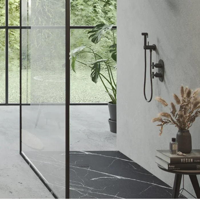 Base de douche 60" x 36" Collection Era