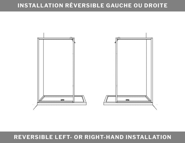 Fixed 79" Shower Panel Elera Collection