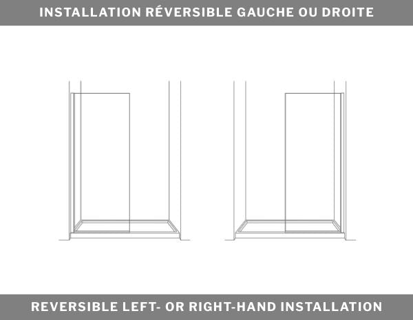 79" Shower Screen Station